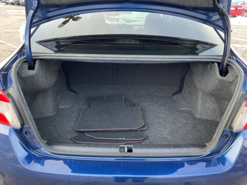 2015 Subaru WRX Premium