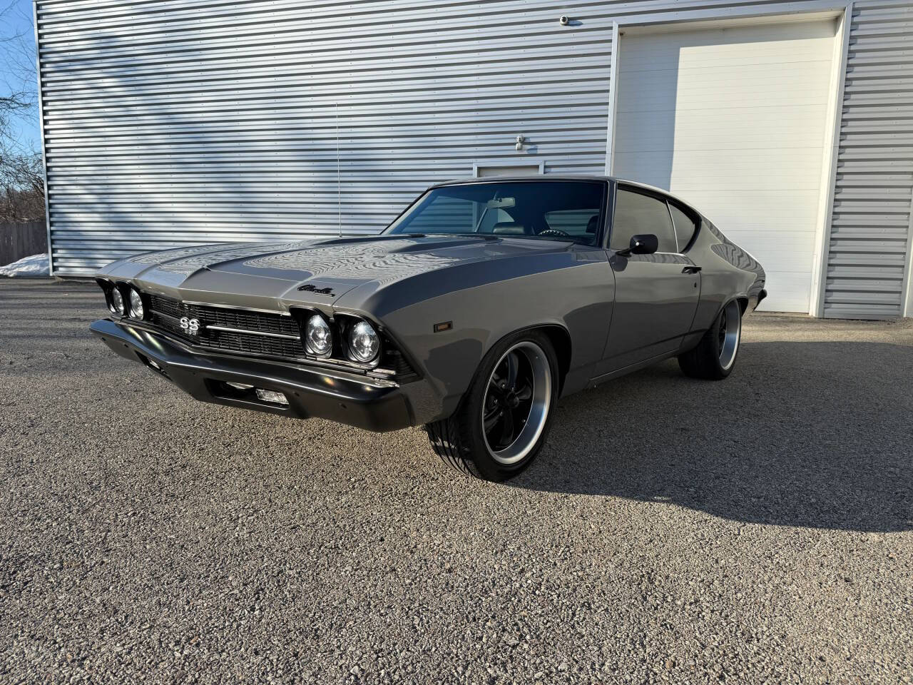 1969 Chevrolet Chevelle 8