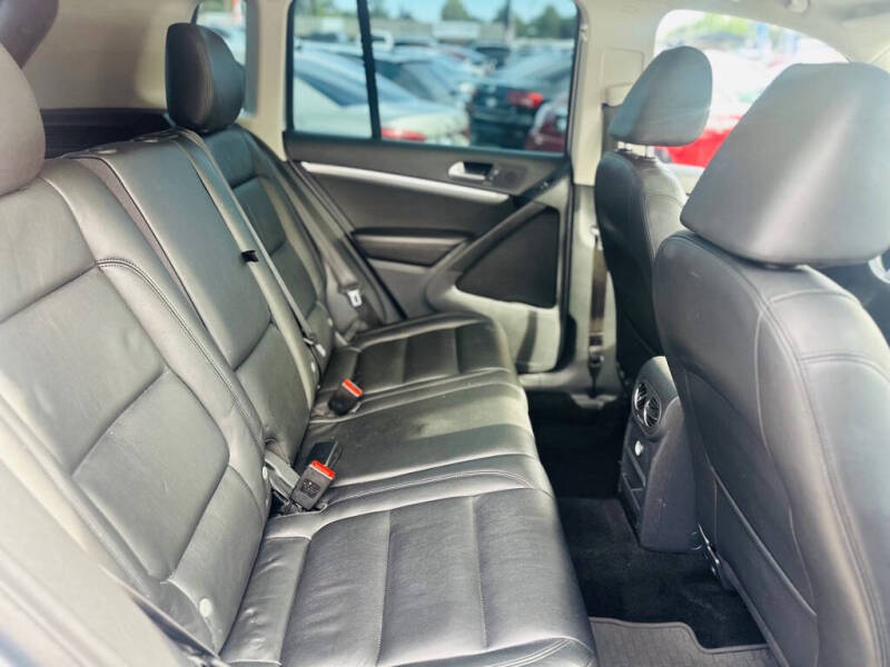 2013 Volkswagen Tiguan
