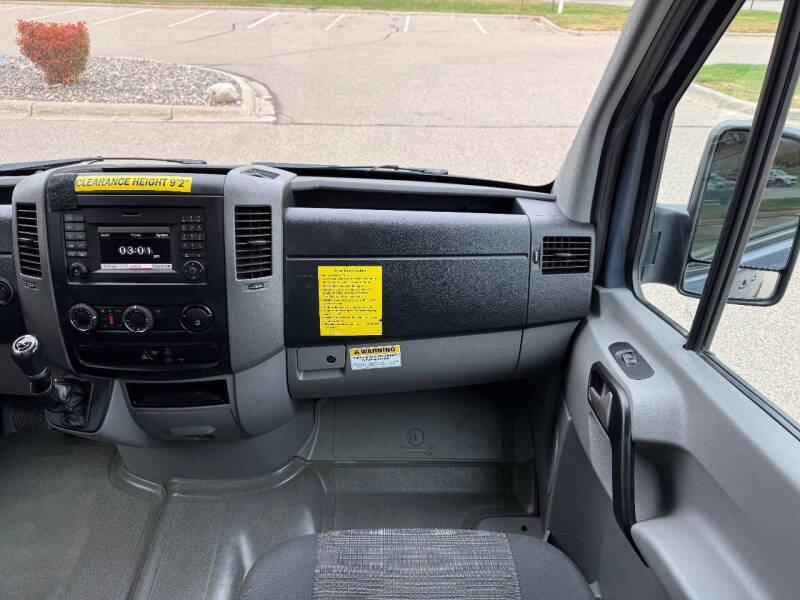 2018 Mercedes-Benz Sprinter