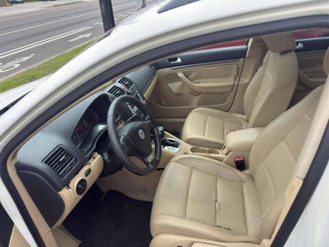 2009 Volkswagen Jetta