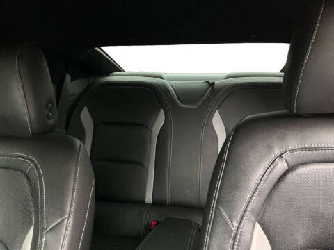 2020 Chevrolet Camaro LT