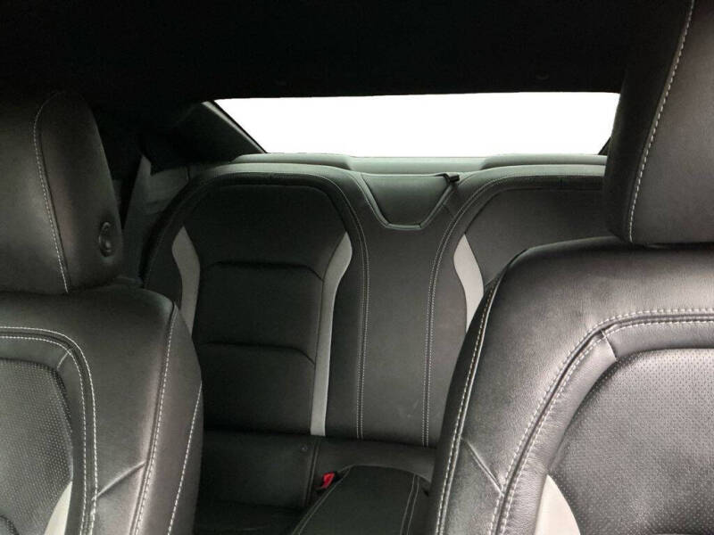 2020 Chevrolet Camaro LT