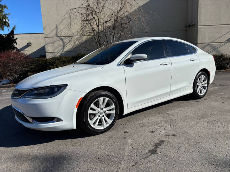 2015 Chrysler 200 for sale at E Z Rent-To-Own in Schuylkill Haven PA