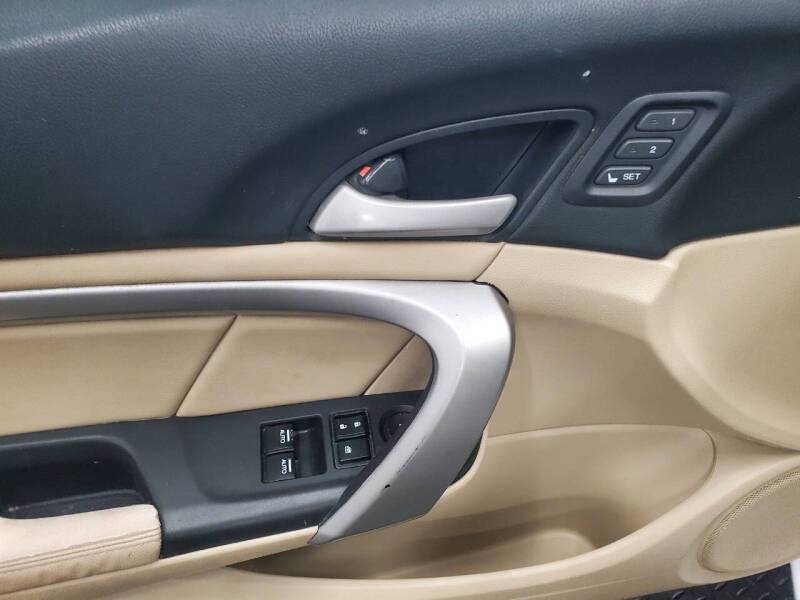 2012 Honda Accord EX-L V6 w/Navi