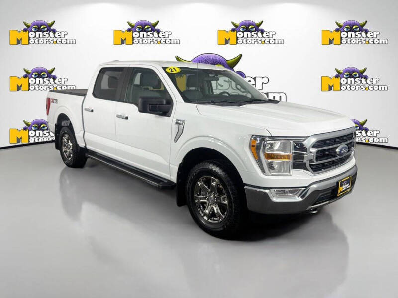 2021 Ford F-150