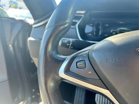 2016 Tesla Model S