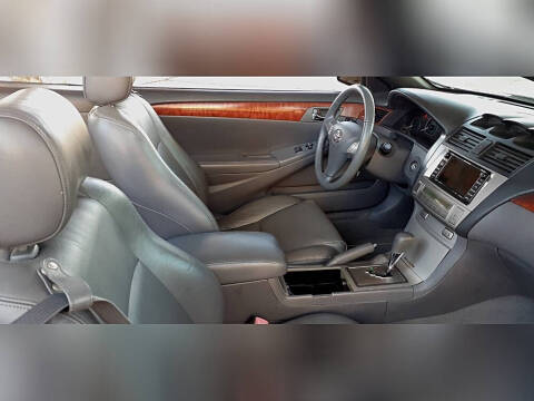 2008 Toyota Camry Solara Sport V6