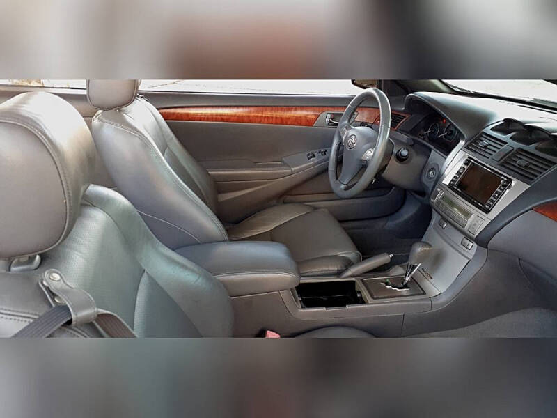 2008 Toyota Camry Solara Sport V6