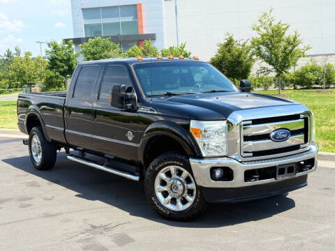2015 Ford F-350 Super Duty