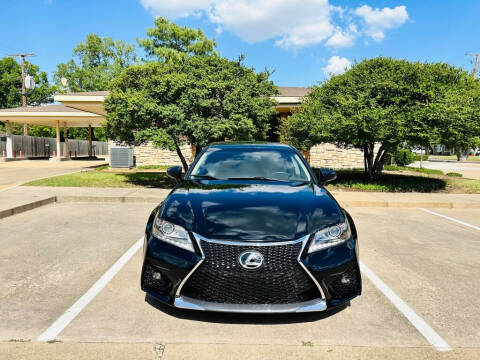 2015 Lexus GS 350