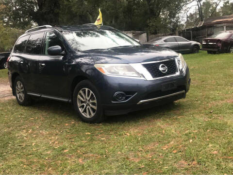 Nissan Pathfinder For Sale in Jacksonville, FL - One Stop Motor Club