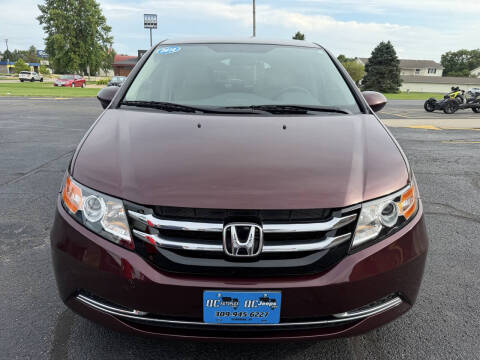 2014 Honda Odyssey EX