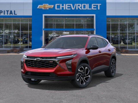 2026 Chevrolet Trax RS