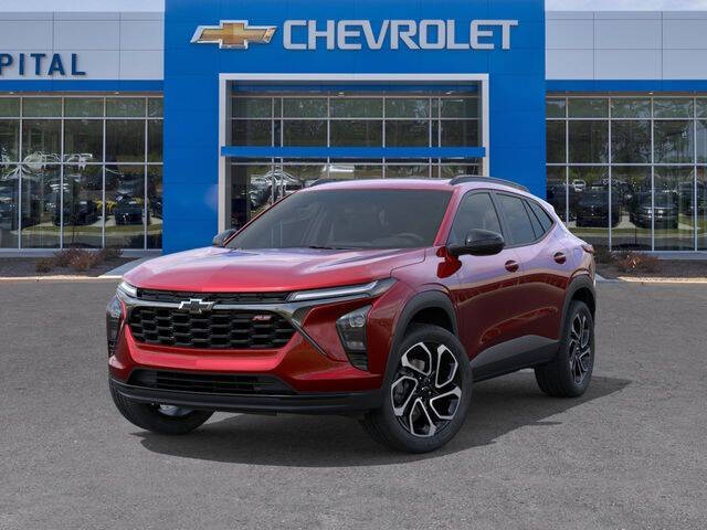 2026 Chevrolet Trax RS