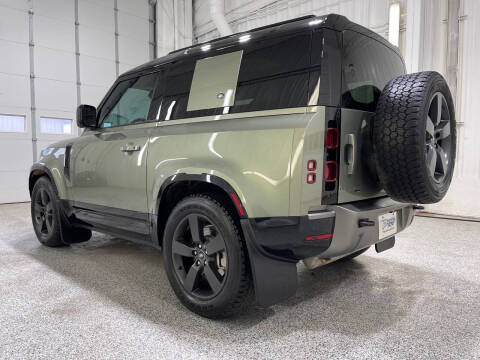 2022 Land Rover Defender 90 X-Dynamic HSE