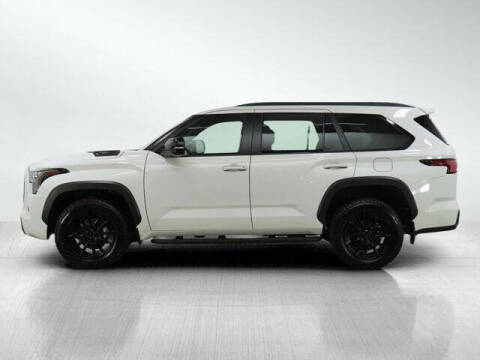 2025 Toyota Sequoia Platinum