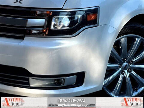 2016 Ford Flex Limited