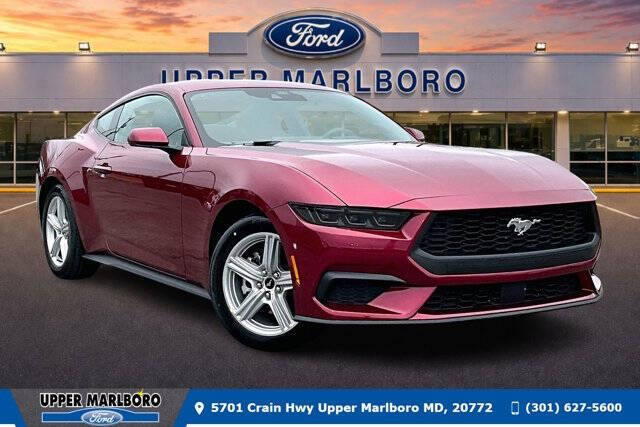 2026 Ford Mustang EcoBoost