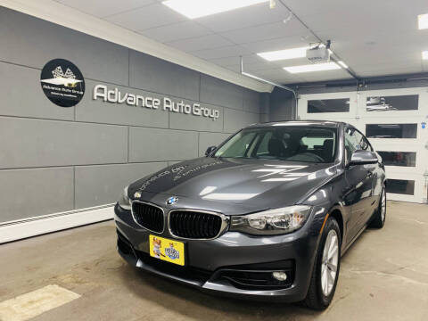 2015 BMW 3 Series for sale at Advance Auto Group, LLC in Chichester NH