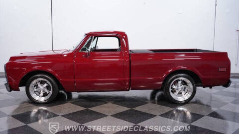 1972 Chevrolet C10