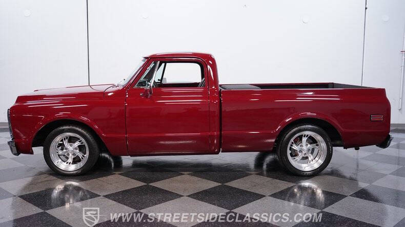 1972 Chevrolet C10