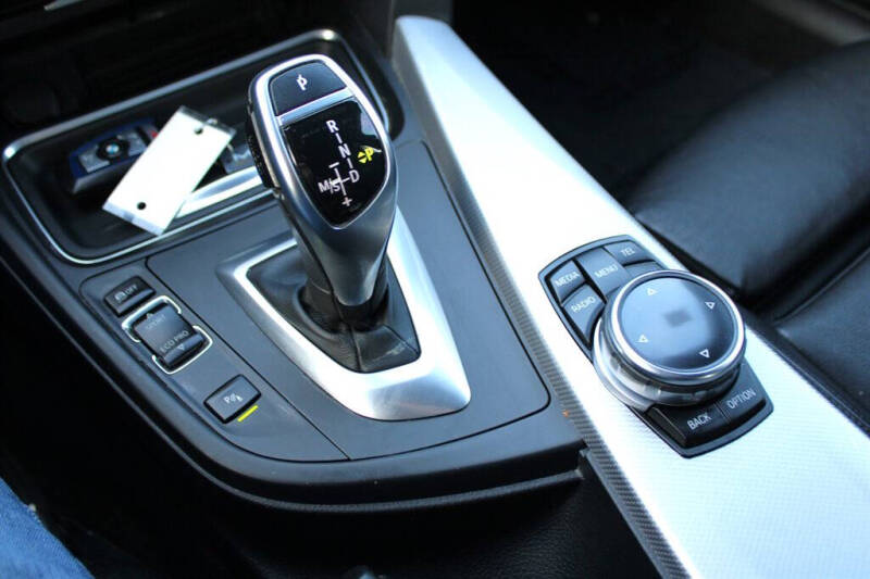 2014 BMW 3 Series 335i