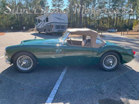 1960 MG MGA