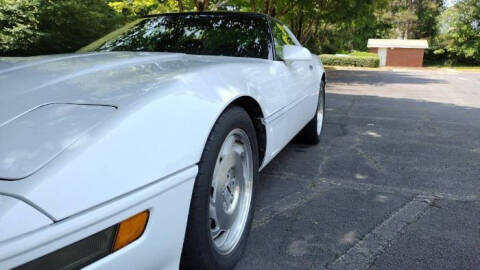 1996 Chevrolet Corvette