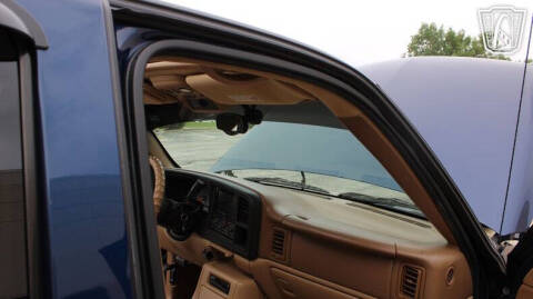2000 Chevrolet Tahoe
