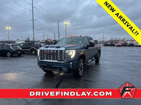 2025 GMC Sierra 3500HD