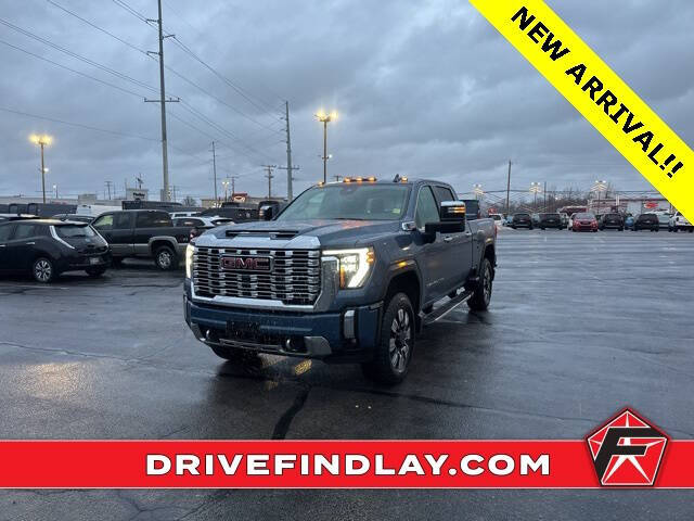 2025 GMC Sierra 3500HD