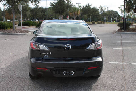 2013 Mazda MAZDA3 i SV