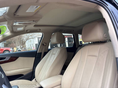 2018 Audi A4 allroad 2.0T quattro Premium Plus