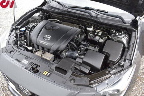 2018 Mazda MAZDA3