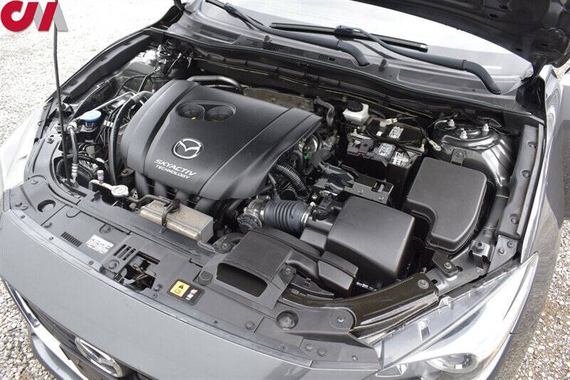 2018 Mazda MAZDA3