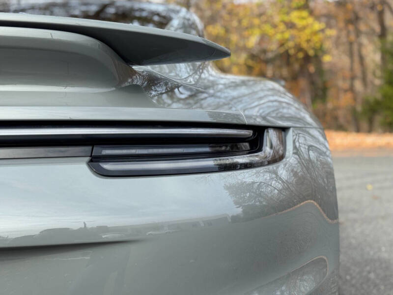 2021 Porsche 911 Turbo S