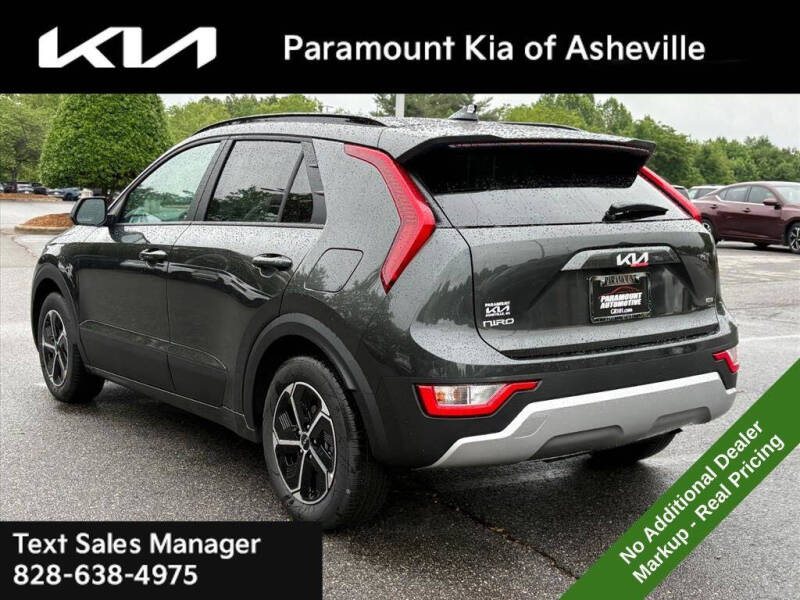 2026 Kia Niro LX