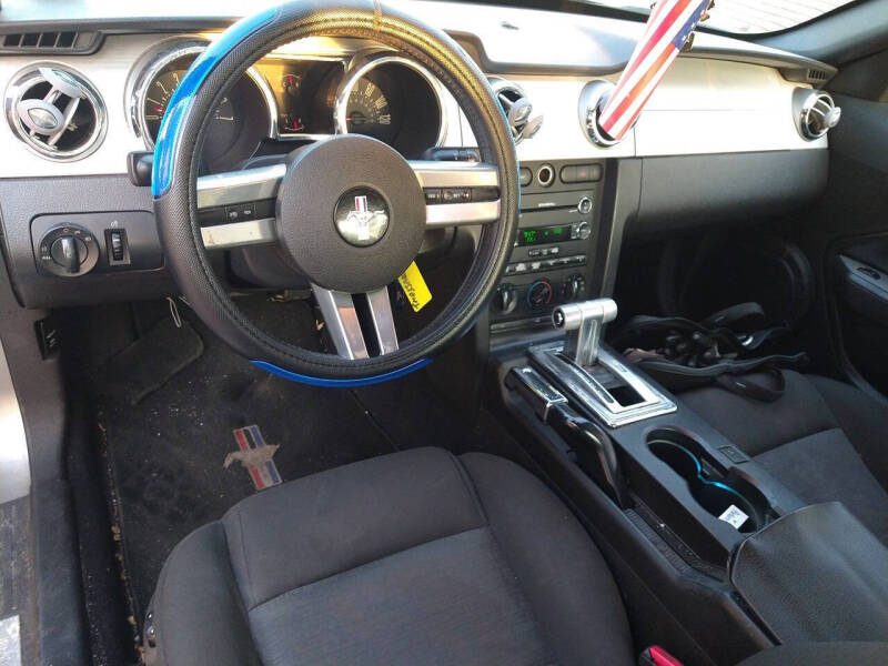 2009 Ford Mustang V6 Premium