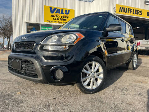 2013 Kia Soul for sale at Valu Auto Center in Amherst NY