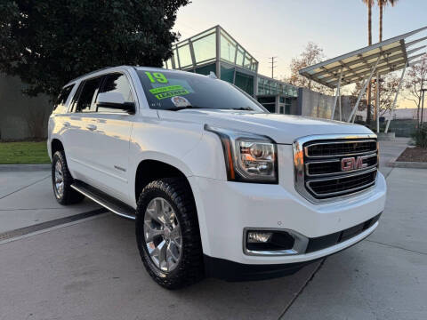 2019 GMC Yukon SLT