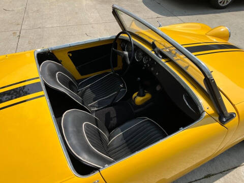 1959 Austin-Healey SPRITE