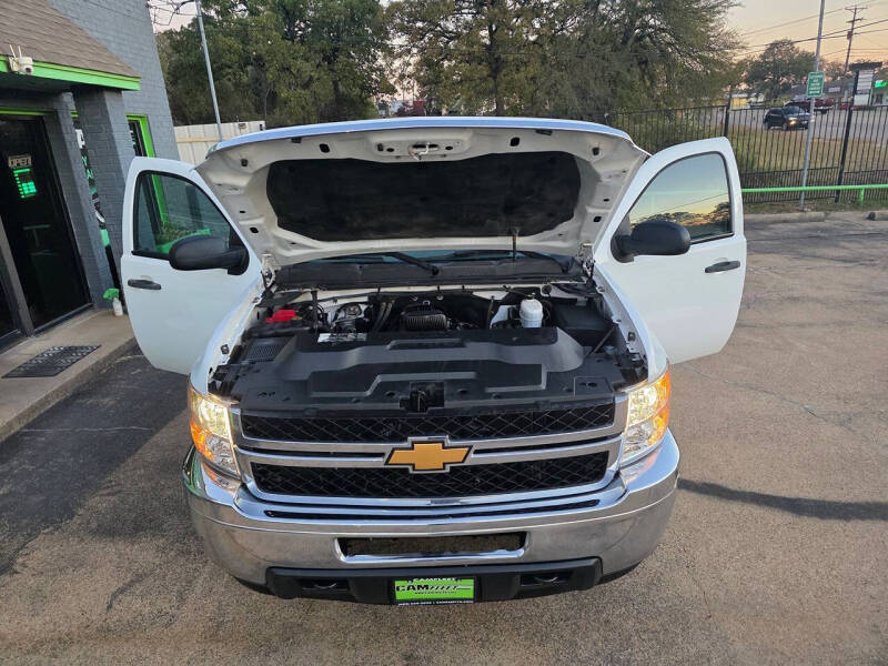 2013 Chevrolet Silverado 2500HD Work Truck