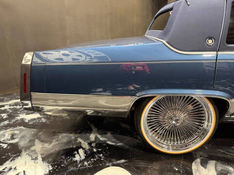 1992 Cadillac Brougham