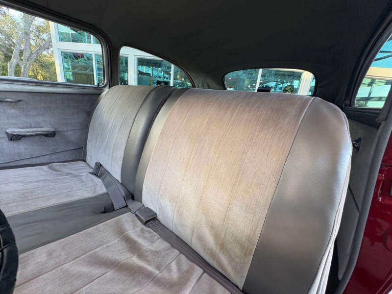 1947 Chevrolet Fleetmaster