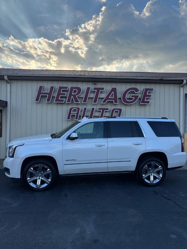 2020 GMC Yukon Denali