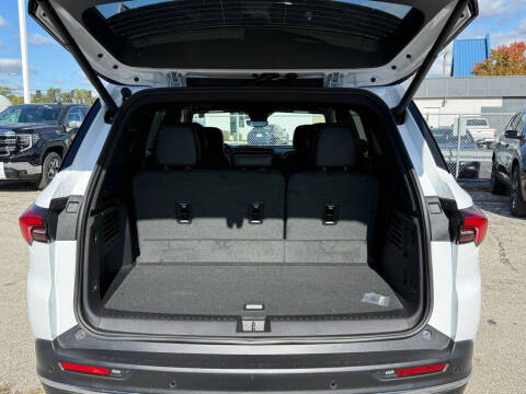 2026 Buick Enclave Preferred