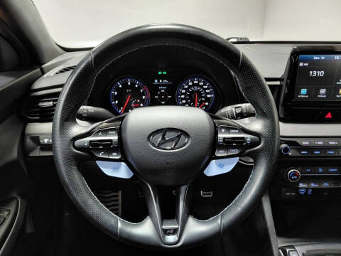 2020 Hyundai Veloster N