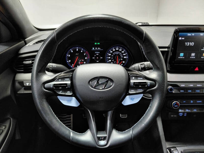 2020 Hyundai Veloster N