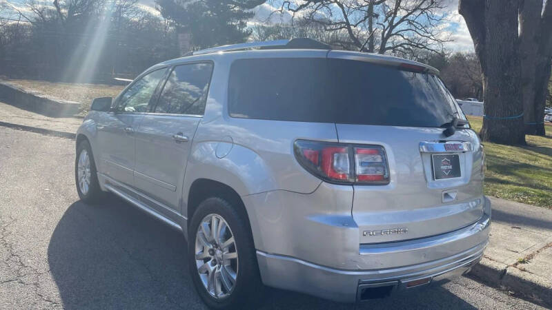 2015 GMC Acadia Denali